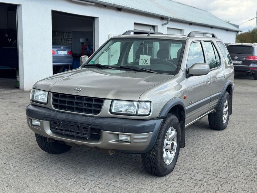 Opel Frontera 192.858 km 8.500 € Neustadt 31535
