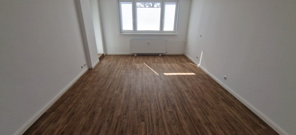 Sonnige 2,5 Zi.Wohnung inkl. Stellplatz&Kellerraum in Berenbostel