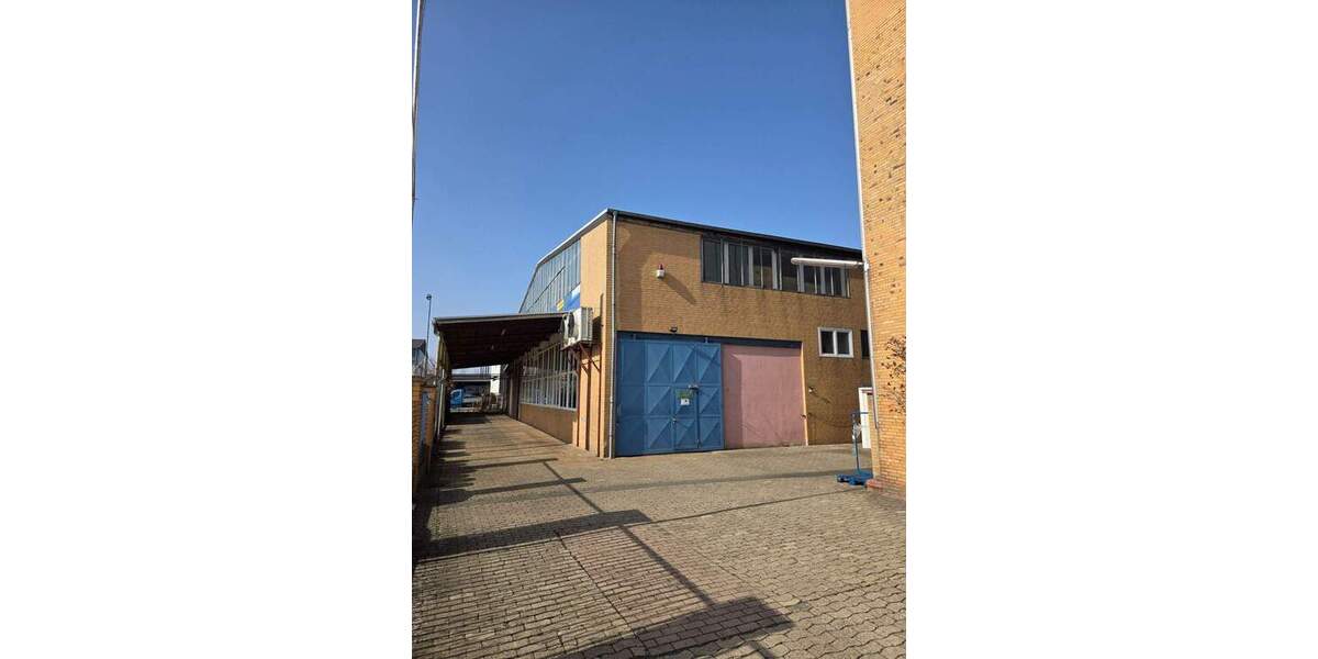Gewerbeobjekt Hildesheim Drispenstedt - 1.500&euro; | Angebot:25629969
