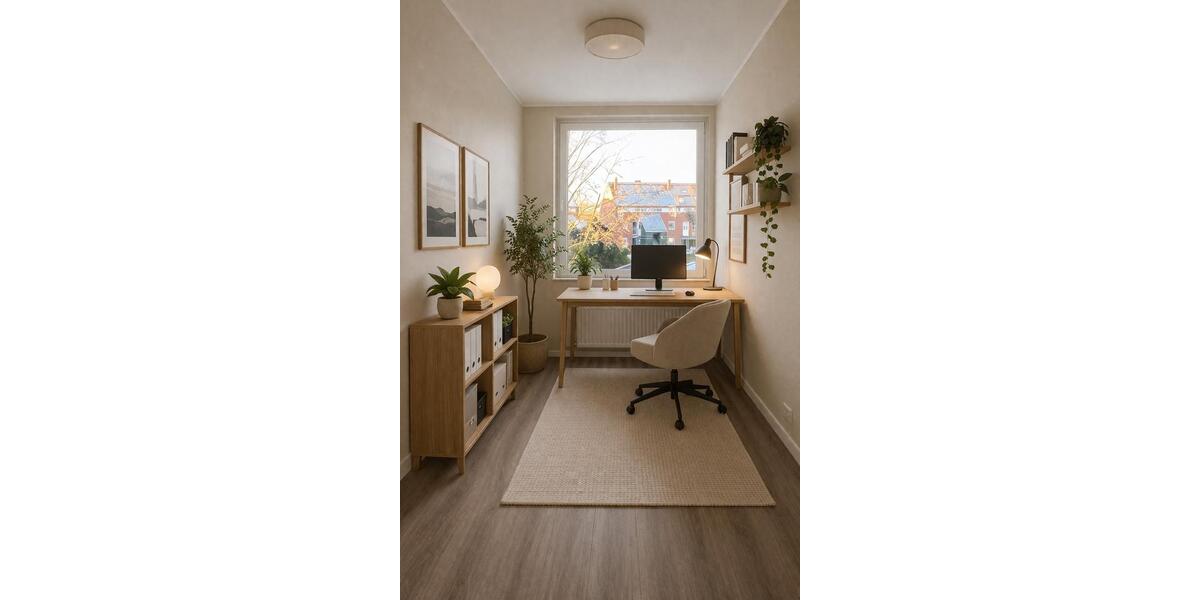 Etagenwohnung Hannover Ahlem-Badenstedt-Davenstedt - 4 Zimmer, 105 m&sup2;, 295.000&euro; | Angebot:26834492