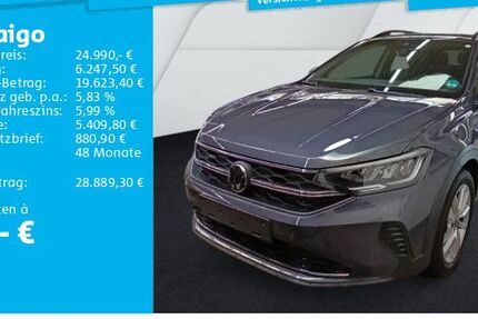 VW Taigo 12.554 km 24.990 &euro; Hannover 30655