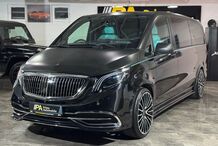 Gebrauchtwagen Mercedes Vito