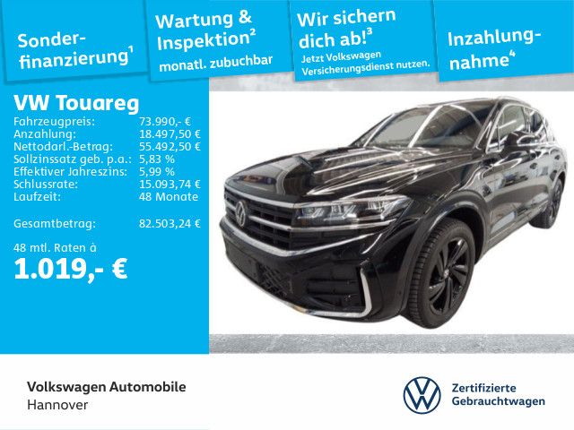 VW Touareg 9.569 km 73.990 &euro; Langenhagen 30853
