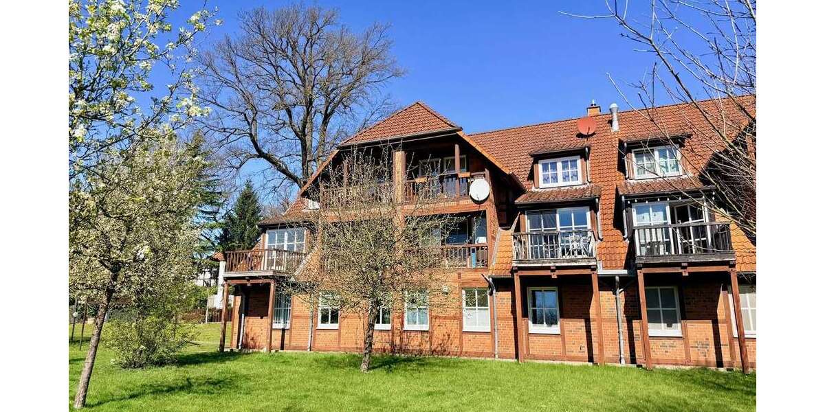 Etagenwohnung Wedemark Mellendorf-Gailhof - 2 Zimmer, 63 m&sup2;, 247.000&euro; | Angebot:26216610