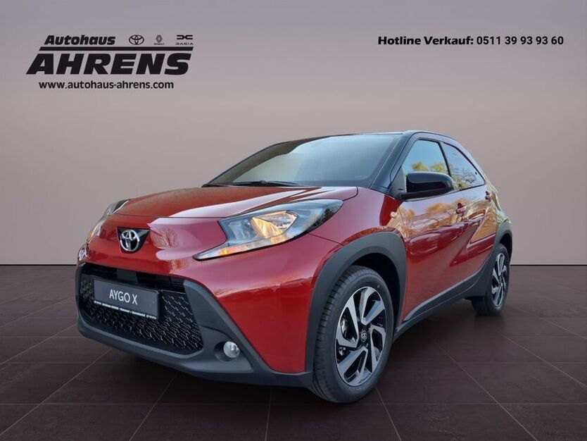 Aygo (X)