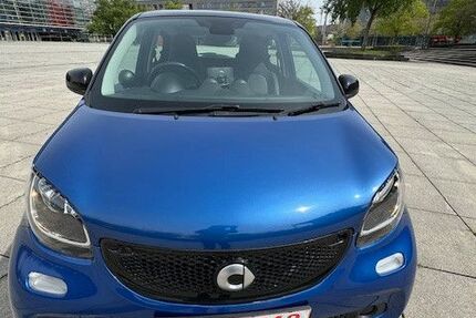 Smart ForFour 75.300 km 6.500 &euro; Laatzen 30880