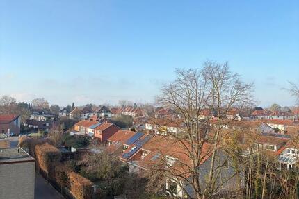 Helle 3-Zimmer Wohnung mit Süd-West-Balkon in Hannover-Hemmingen 3 zimmer