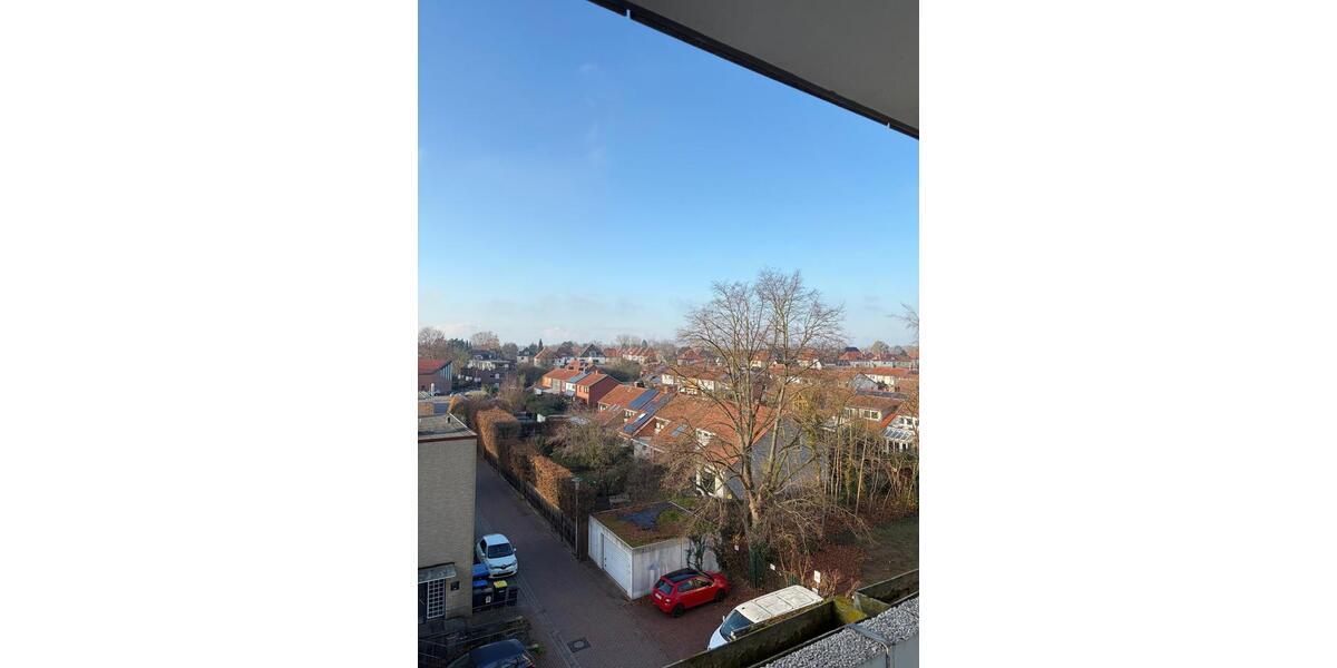 Helle 3-Zimmer Wohnung mit Süd-West-Balkon in Hannover-Hemmingen 3 zimmer