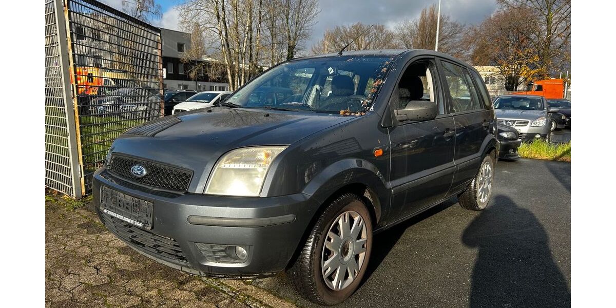 Ford Fusion 285.819 km 990 € Langenhagen 30851