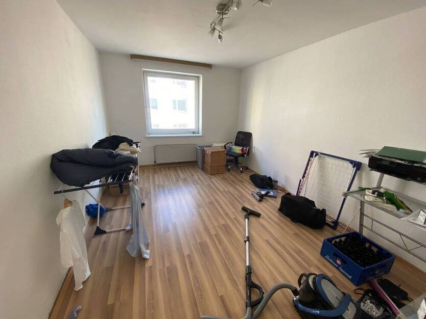 Südstadt: 3-Zi.-Wohnung in zentrumsnaher Lage