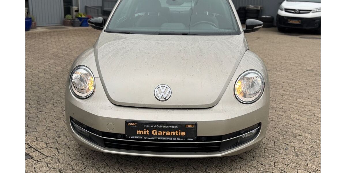 VW Beetle 159.616 km 6.999 € hildesheim 31135