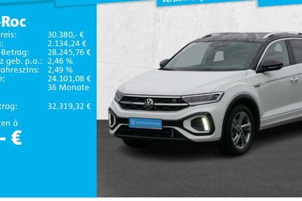 VW T-Roc 9.591 km 28.950 &euro; Langenhagen 30853