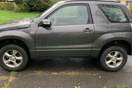 Suzuki Grand Vitara 189.000 km 6.900 € Hildesheim 31135