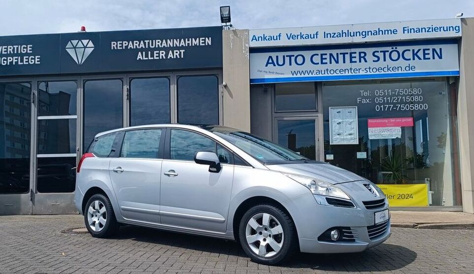 Peugeot 5008 167.000 km 6.800 € Hannover 30419