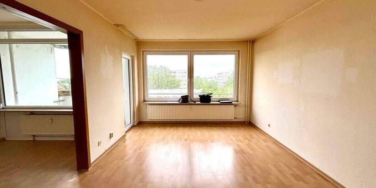 Etagenwohnung Laatzen Laatzen-Mitte - 1 Zimmer, 41 m&sup2;, 78.000&euro; | Angebot:26929564
