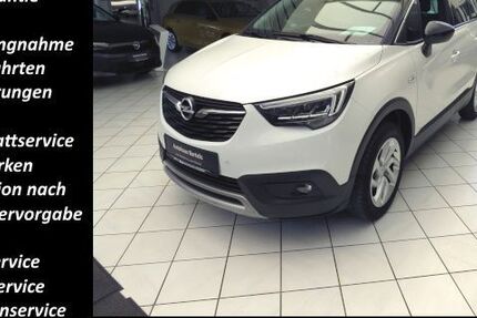 Opel Crossland (X) 62.200 km 12.250 &euro; Isernhagen 30916