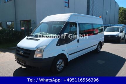 Ford Transit 307.512 km 4.500 &euro; Hannover 30179