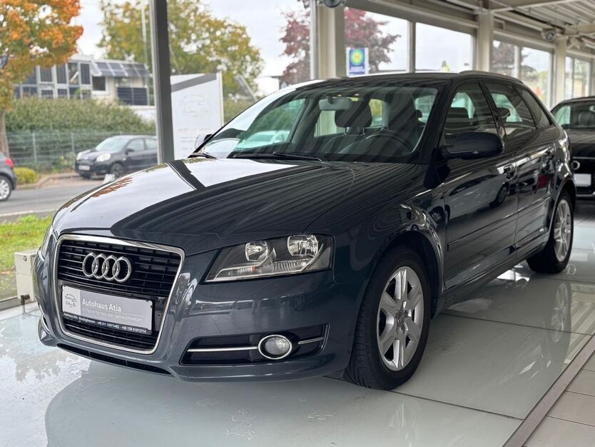 Audi A3 173.614 km 8.500 € Barsinghausen 30890