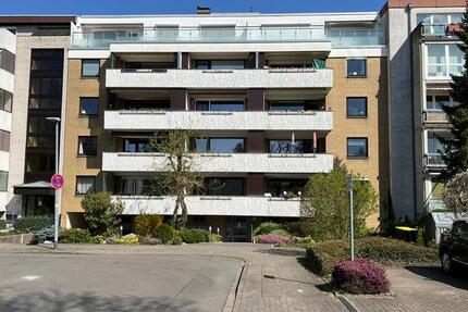 Penthouse Wohnung 2-Zimmer Eigentumswohnung Dachterrasse