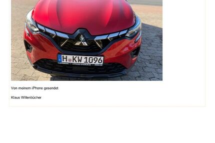 Mitsubishi ASX 42.000 km 19.500 &euro; Garbsen 30826