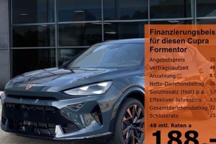 Cupra Formentor 14.518 km 35.980 € Burgwedel 30938