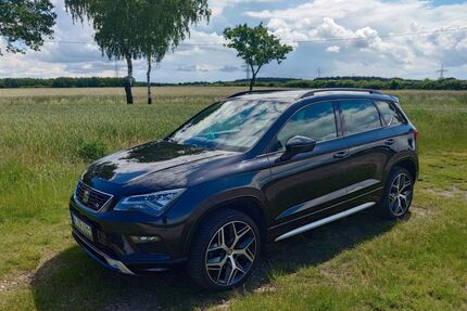 Seat Ateca 124.000 km 16.500 &euro; Wedemark 30900