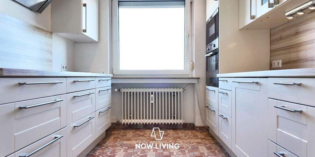 Etagenwohnung Barsinghausen Egestorf - 4 Zimmer, 90 m&sup2;, 199.000&euro; | Angebot:25195878