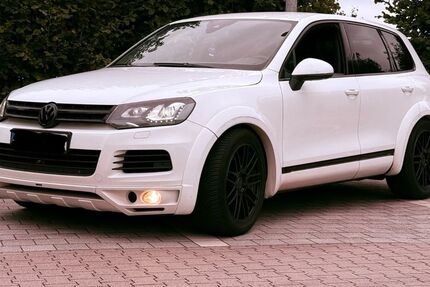 VW Touareg 229.000 km 11.999 &euro; Hannover 30169