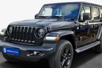 Jeep Wrangler 87.000 km 37.424 &euro; Hildesheim 31135