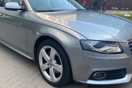 Audi A4 125.000 km 10.600 € Hannover 30167
