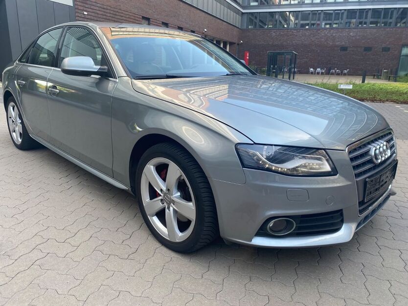 Audi A4 125.000 km 10.600 € Hannover 30167