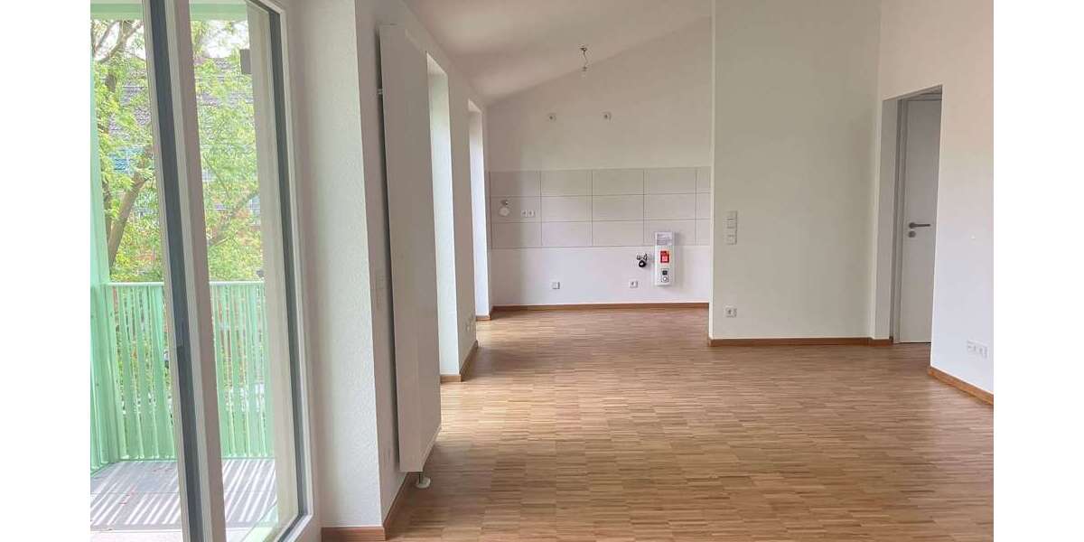 Etagenwohnung Hannover Seelhorst - 1 Zimmer, 45 m&sup2;, 646&euro; | Angebot:26794422
