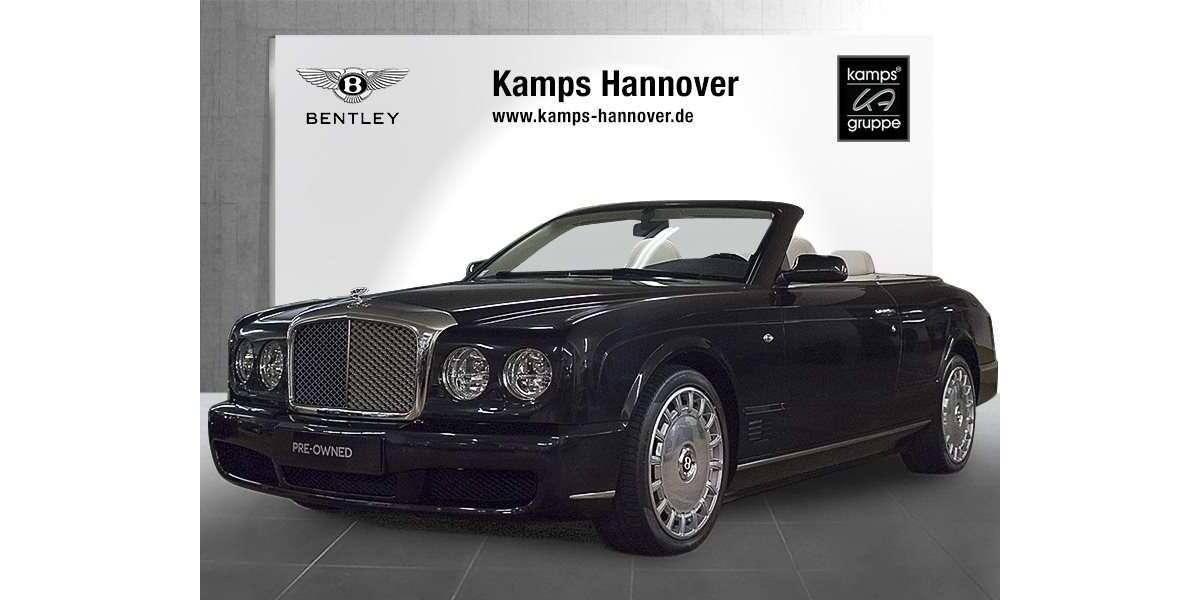 Bentley Azure 56.490 km 159.900 &euro; Hannover 30655