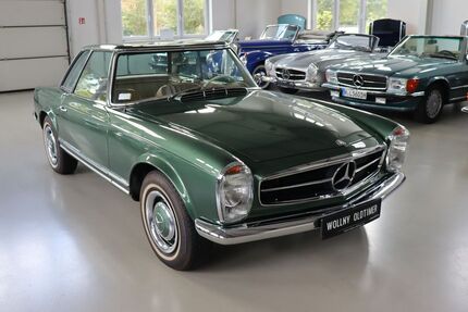 Mercedes-Benz SL 230 65.200 km 115.000 € Lindwedel 29690