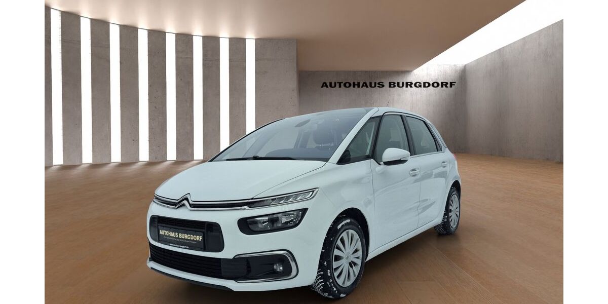 Citroen C4 Picasso 111.000 km 10.999 &euro; Burgdorf/Hannover 31303
