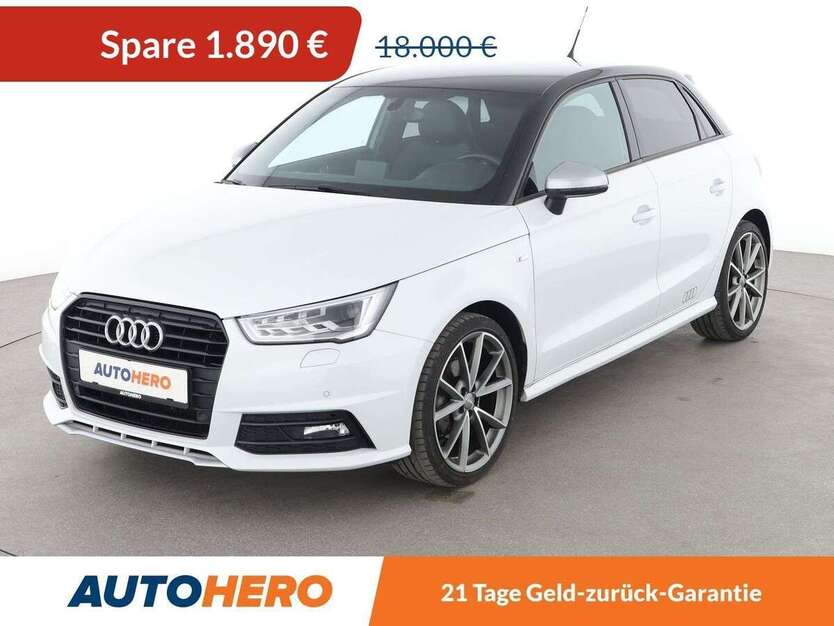 Audi A1 46.505 km 15.750 € Laatzen 30880