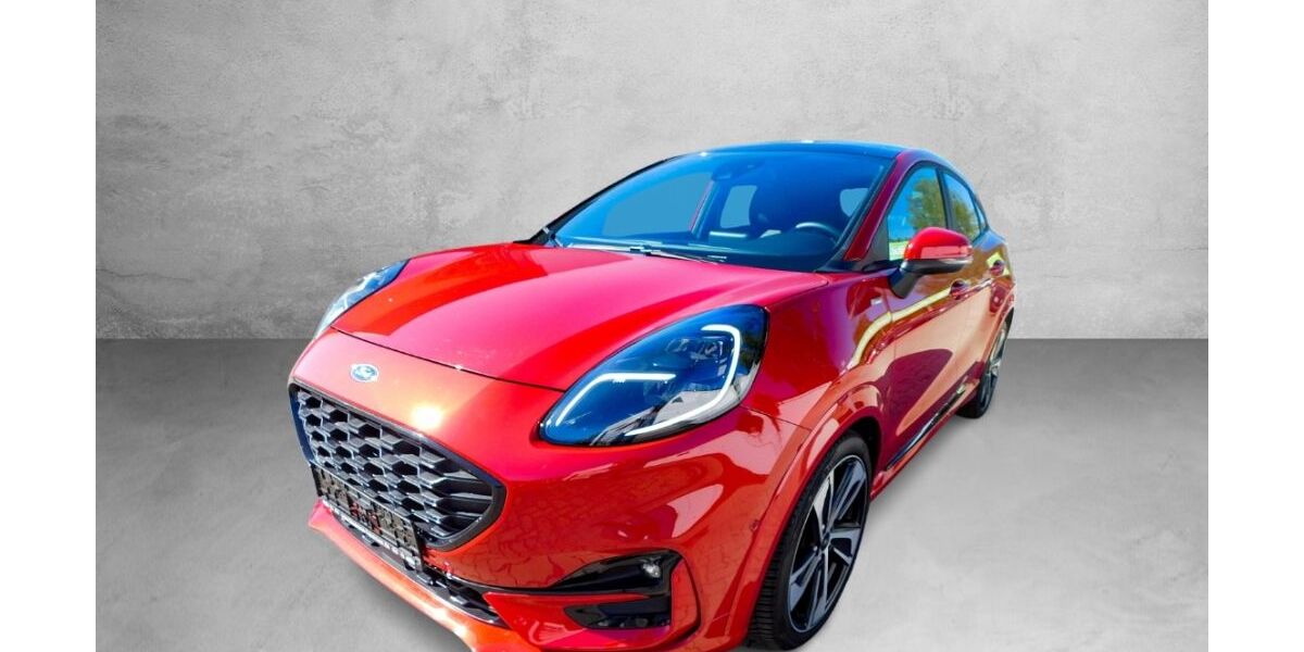 Ford Puma 49.500 km 20.990 € Hannover 30453