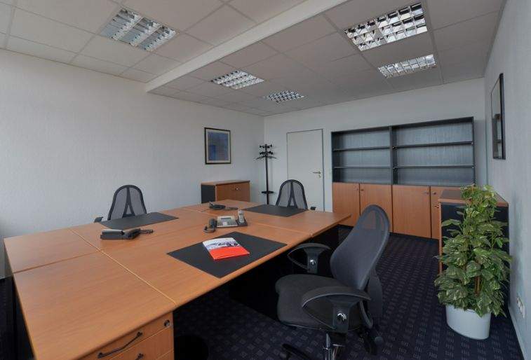 Professionelles Arbeiten in Hannover Nord - All-in-Miete zimmer