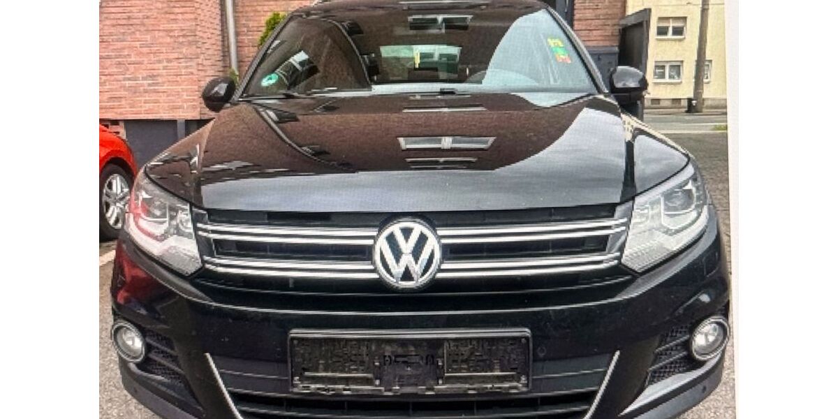 VW Tiguan 122.400 km 14.500 &euro; Langenhagen 30855