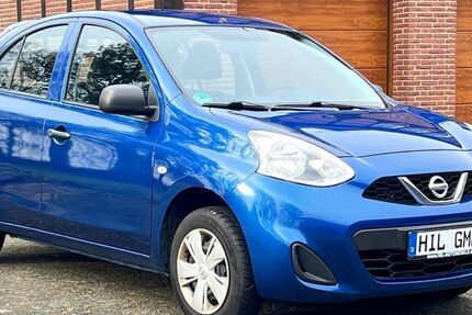 Nissan Micra 106.791 km 5.499 &euro; Isernhagen 30916