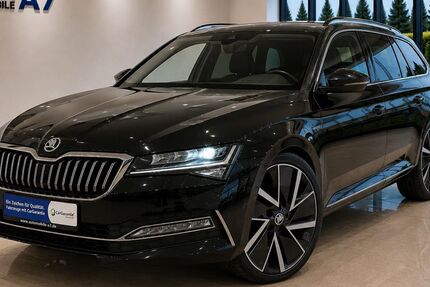 Skoda Superb 41.498 km 26.499 &euro; Isernhagen OT Altwarmbüchen bei Hannover A2/A7 30916