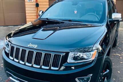 Jeep Grand Cherokee 99.000 km 25.900 € Isernhagen 30916