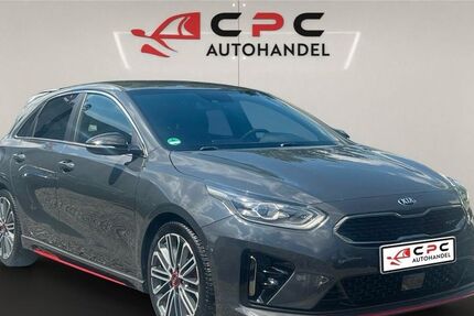 Kia ceed / Ceed 65.000 km 16.900 &euro; Hannover 30165