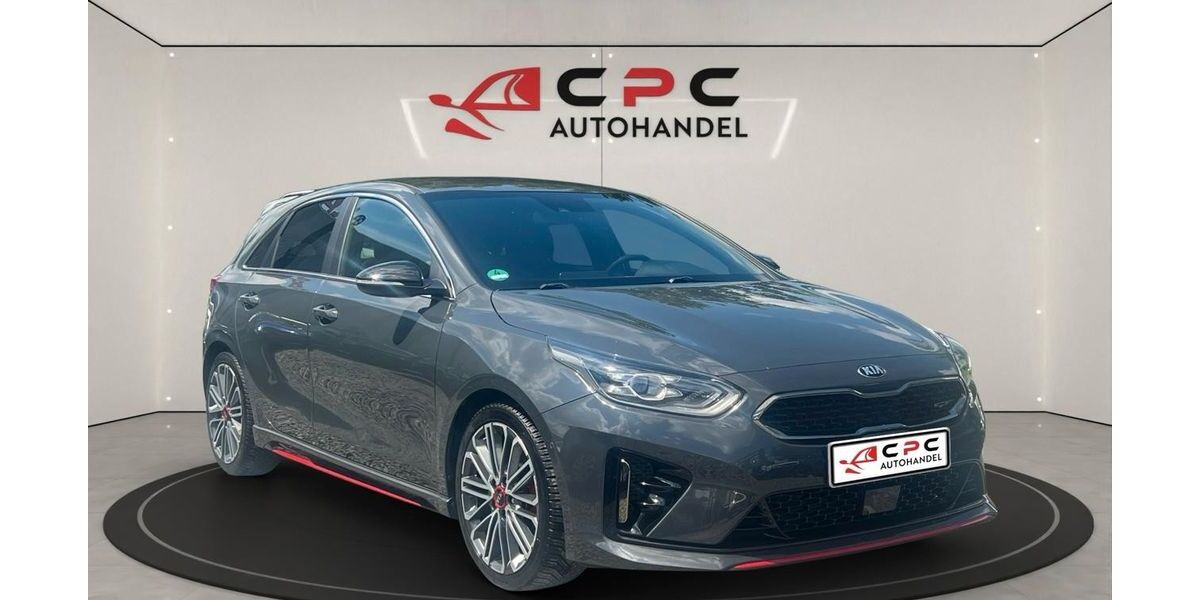 Kia ceed / Ceed 65.000 km 16.900 &euro; Hannover 30179