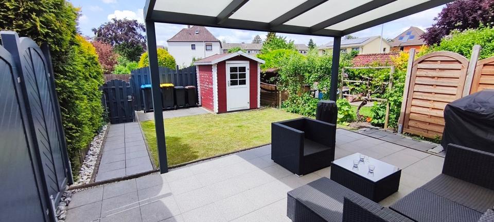 Reihenhaus Ronnenberg - 4 Zimmer, 126 m&sup2;, 485.000&euro; | Angebot:26764551