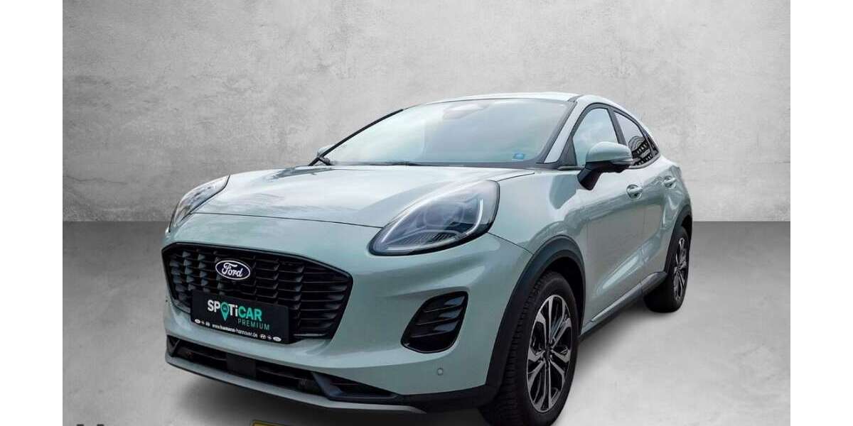 Ford Puma 4.850 km 22.790 &euro; Hannover 30453