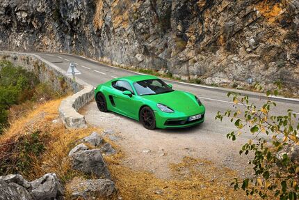 Porsche Cayman 57.500 km 79.490 &euro; Hannover 30165