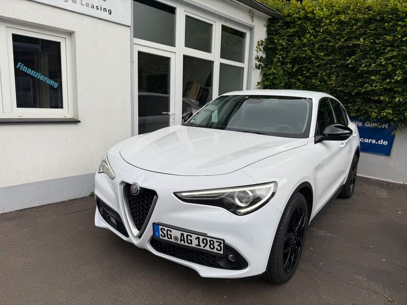 Alfa Romeo Stelvio 145.000 km 20.200 € Hannover 30163