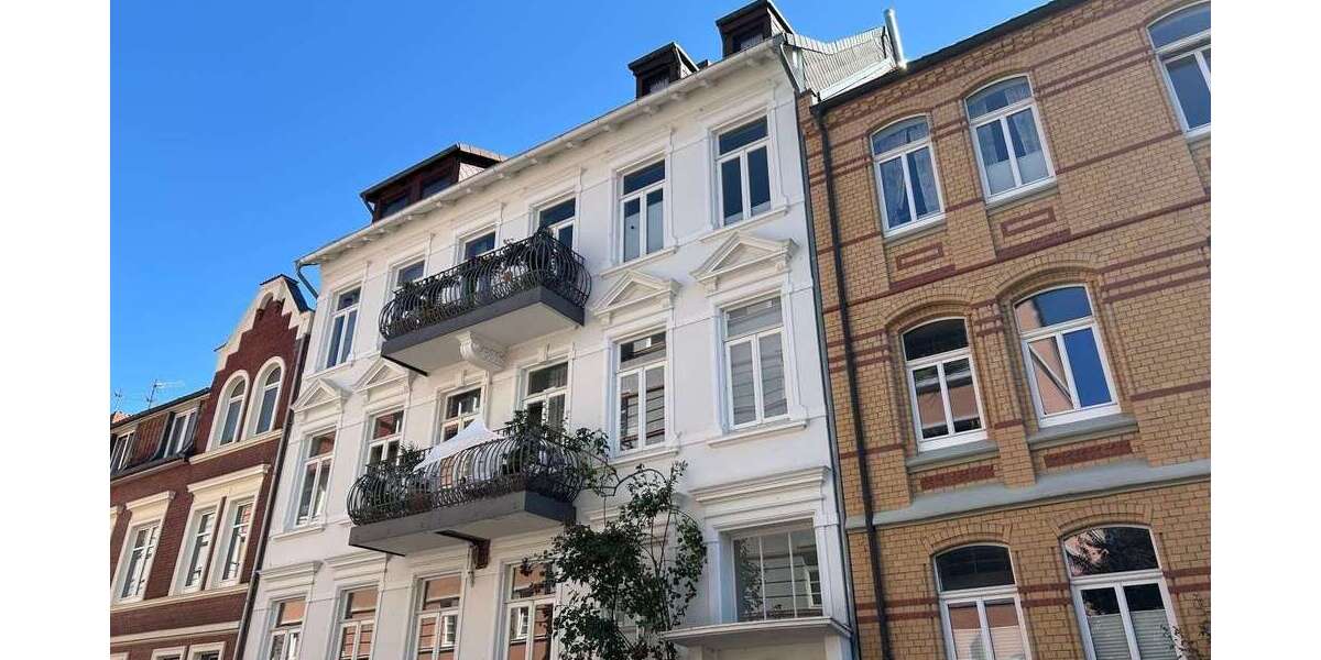 Etagenwohnung Hildesheim Oststadt/Stadtfeld - 4 Zimmer, 103 m&sup2;, 249.000&euro; | Angebot:27365885