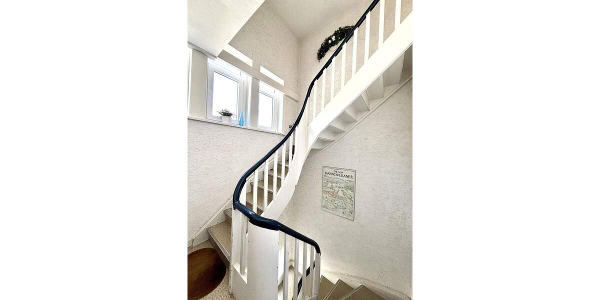 Etagenwohnung Hannover Bemerode - 4 Zimmer, 83 m&sup2;, 248.000&euro; | Angebot:25200526